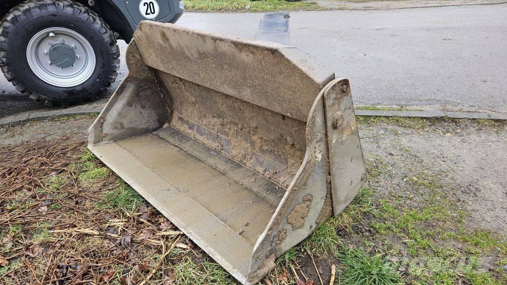 Kramer 750 Iekrāvēji uz riteņiem