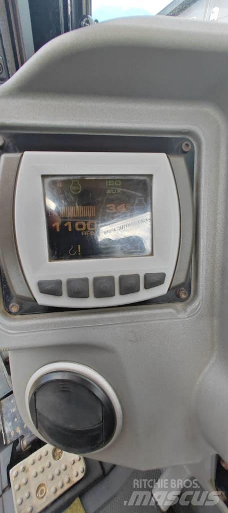 JCB 85 Z-1 Vidēja lieluma ekskavatori 7 t - 12 t