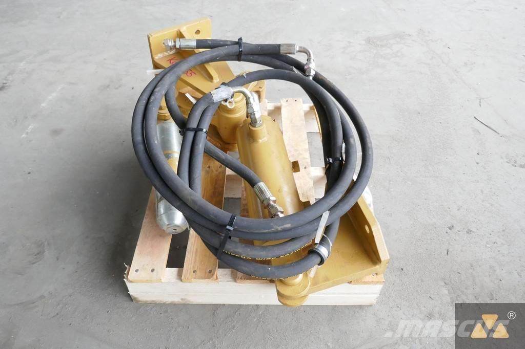 CAT D8T Pin puller Citas sastāvdaļas