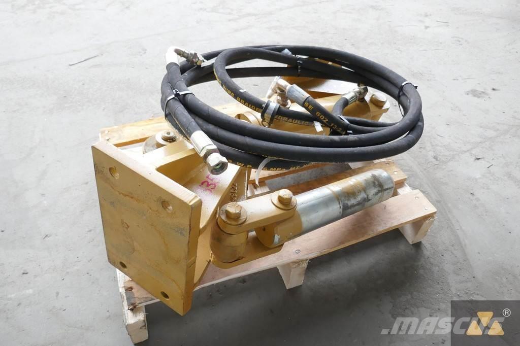 CAT D8T Pin puller Citas sastāvdaļas
