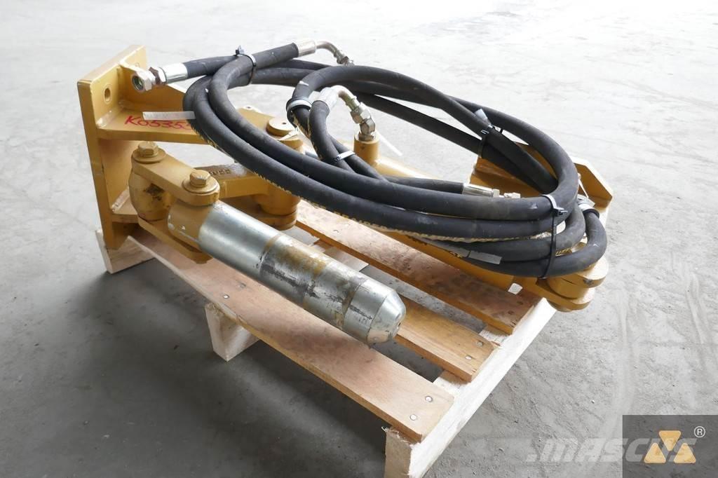 CAT D8T Pin puller Citas sastāvdaļas