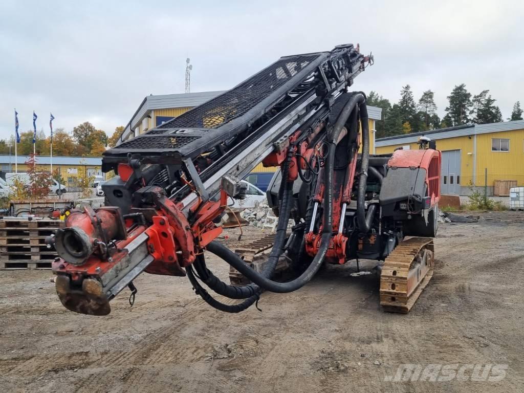 Sandvik Dino DC400Ri Urbji