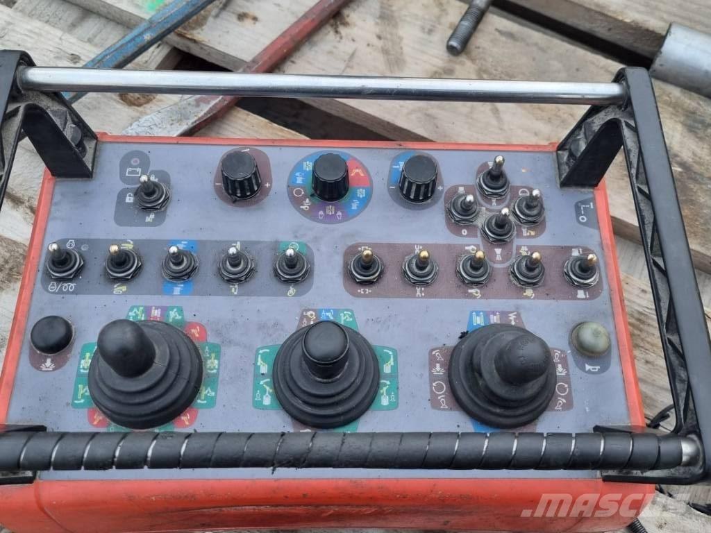 Sandvik Dino DC400Ri Urbji