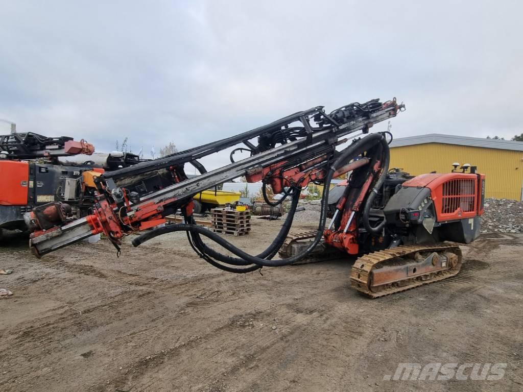 Sandvik Dino DC400Ri Urbji
