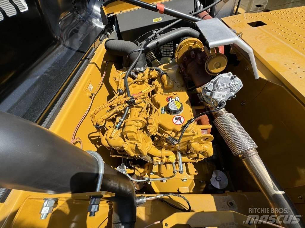 CAT 320GX Kāpurķēžu ekskavatori