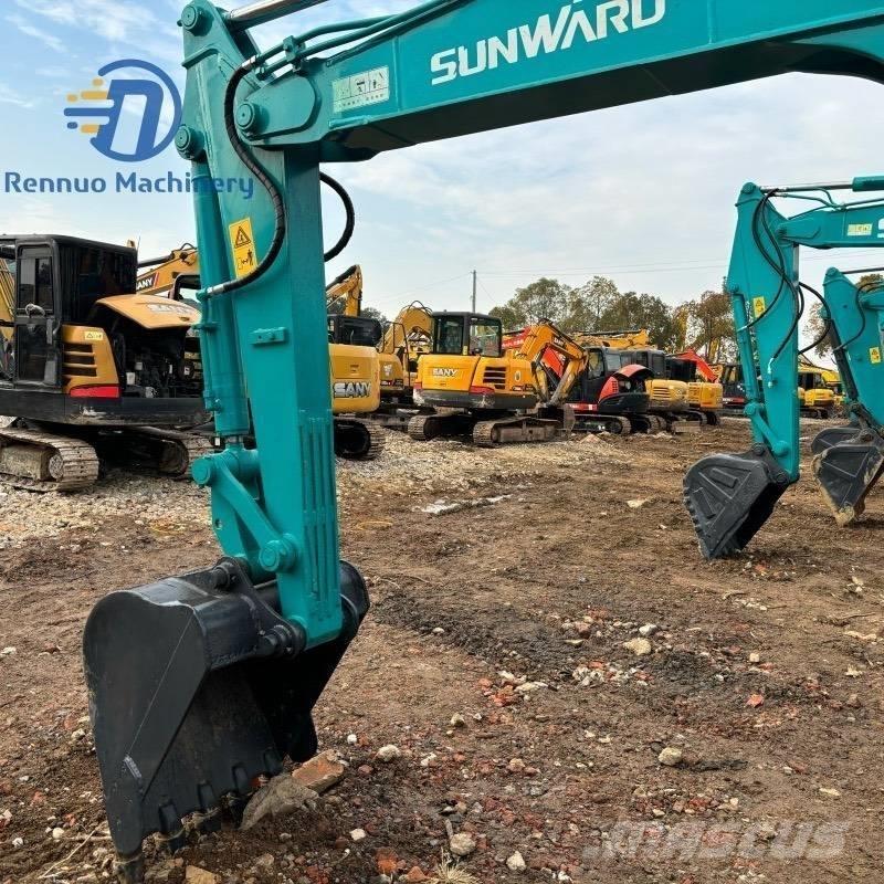 Sunward SWE70 Mini ekskavatori < 7 t