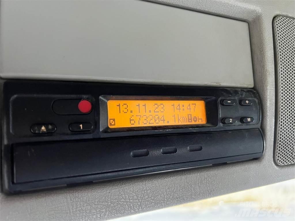 Volvo FM12 8X4 Betonvedēji