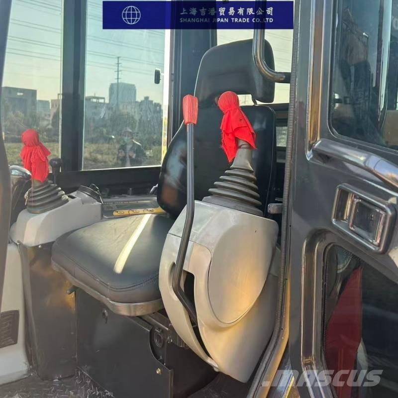 Kubota U 35 Mini ekskavatori < 7 t