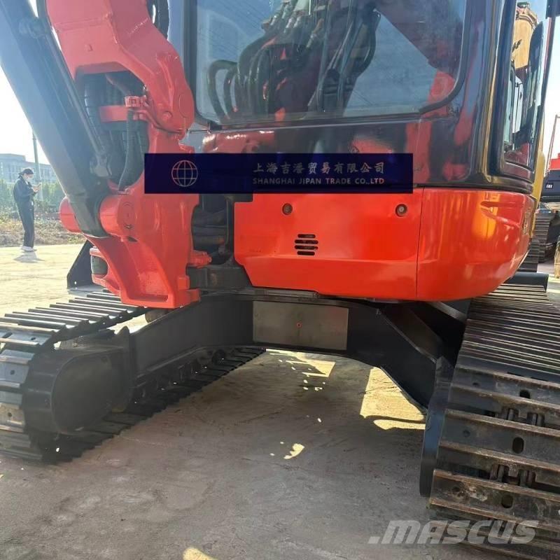 Kubota U 35 Mini ekskavatori < 7 t
