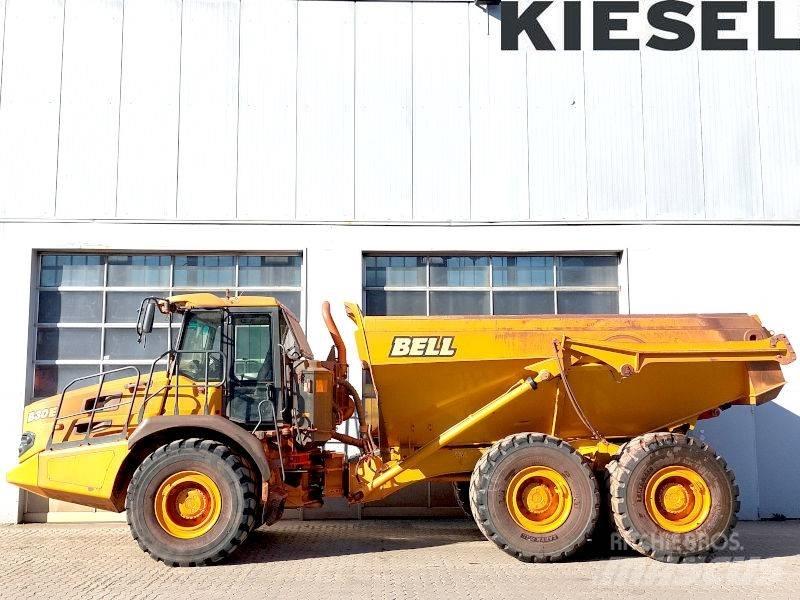 Bell B 30 E Artikulētie pašizgāzēji