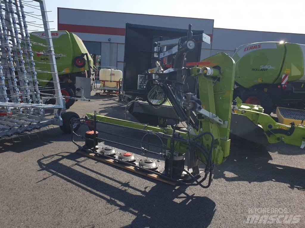 CLAAS Disco 24 Pļaujmašīnas ar kondicionieri