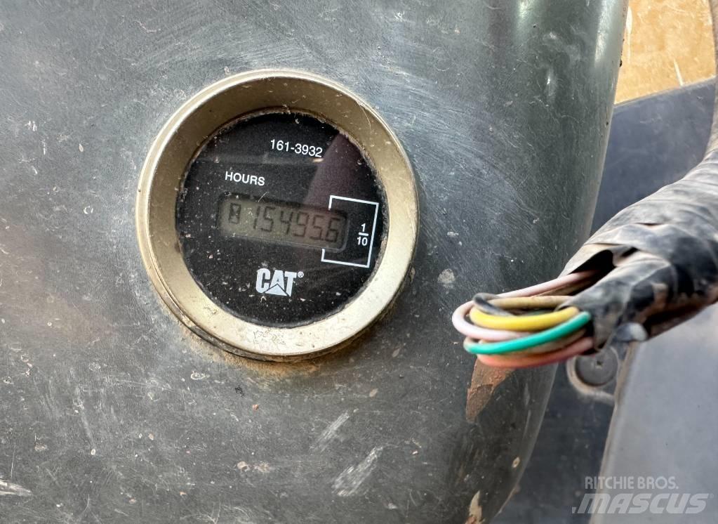 CAT 336 D L Kāpurķēžu ekskavatori