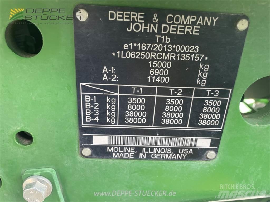 John Deere 6250R Traktori