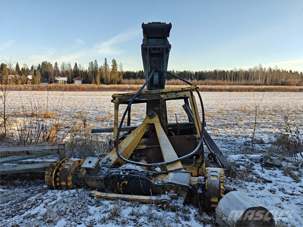 Daemo DMB 2200 Āmuri/Drupinātāji