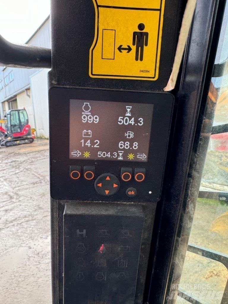 Gehl R165 *SOLD/VENDU Lietoti riteņu kompaktiekrāvēji