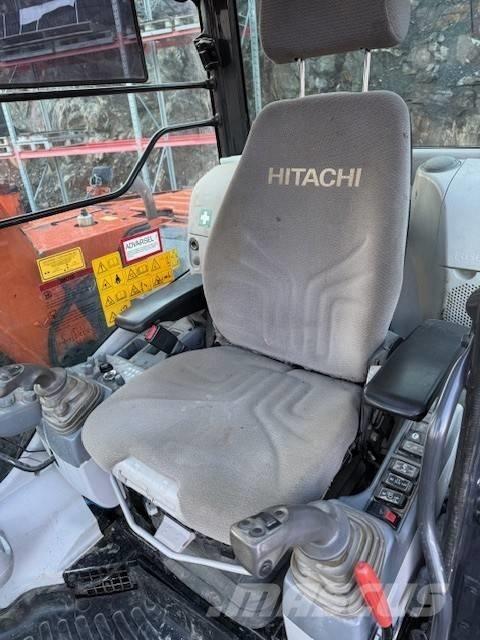 Hitachi ZX 85 US-5 Vidēja lieluma ekskavatori 7 t - 12 t