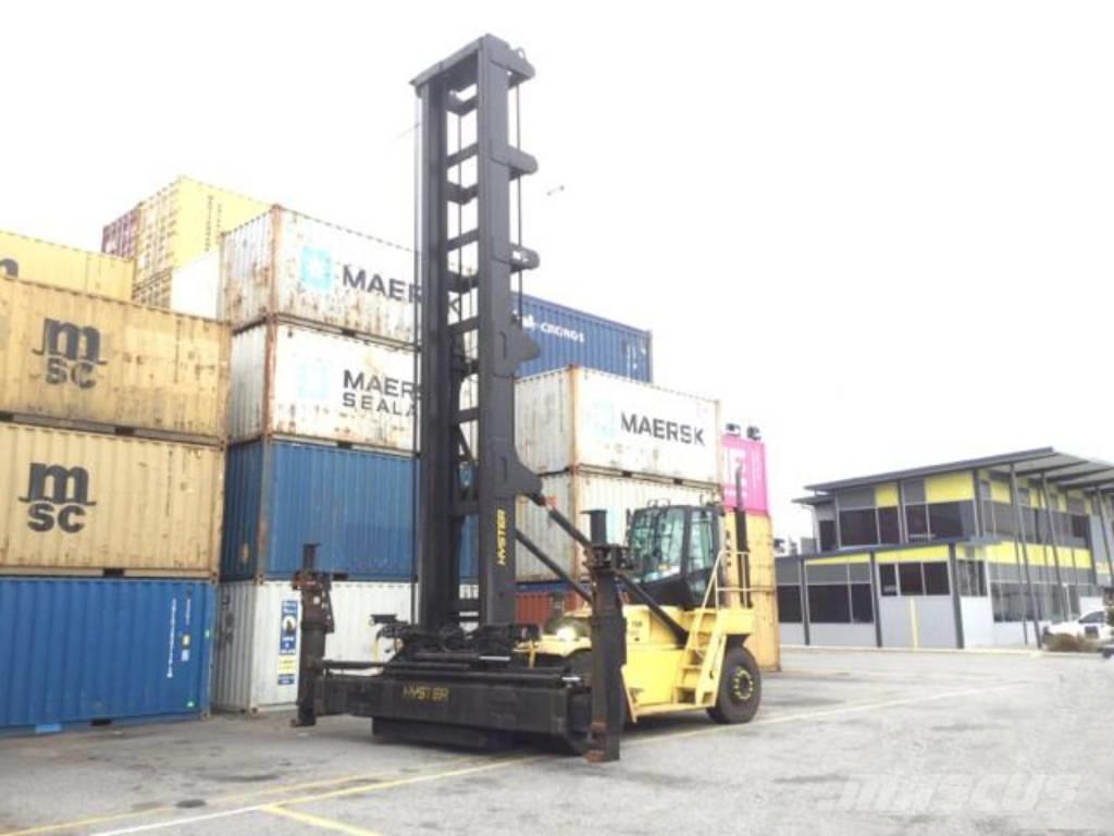 Hyster H23.00XM - 12EC Konteineru manipulatori