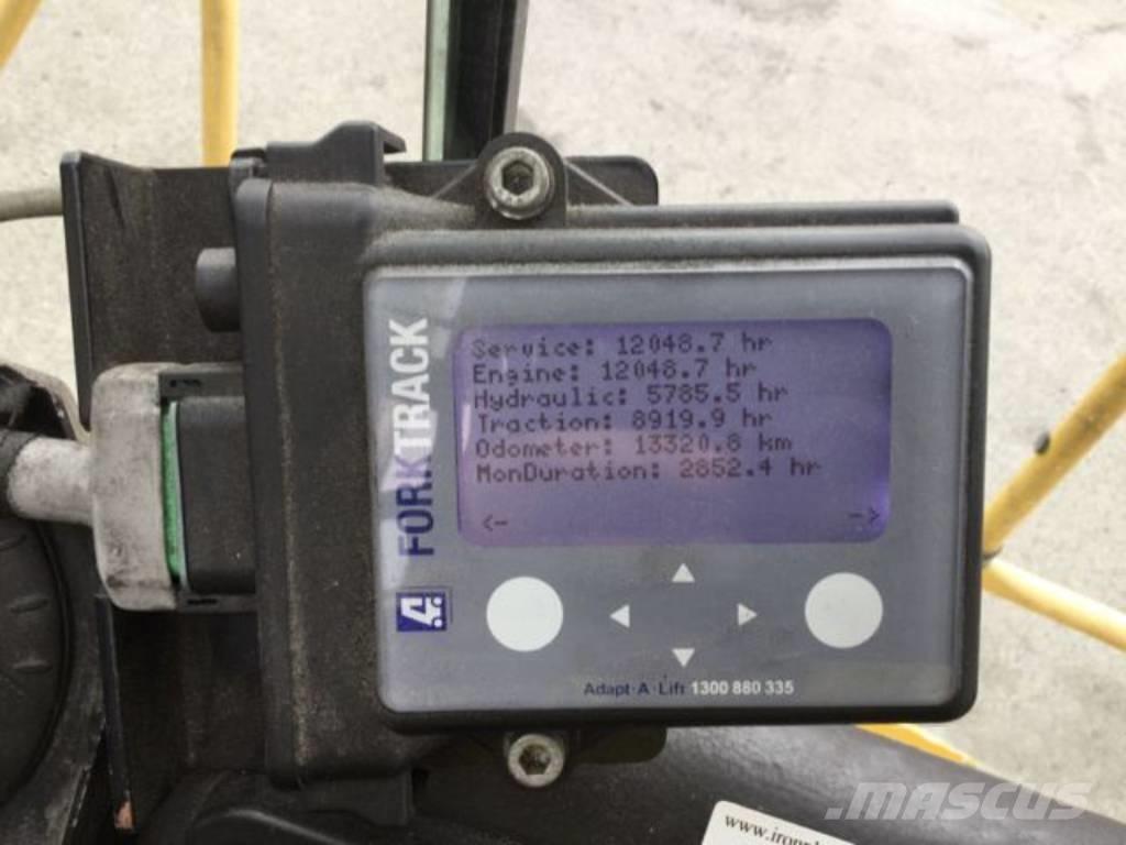 Hyster H23.00XM - 12EC Konteineru manipulatori