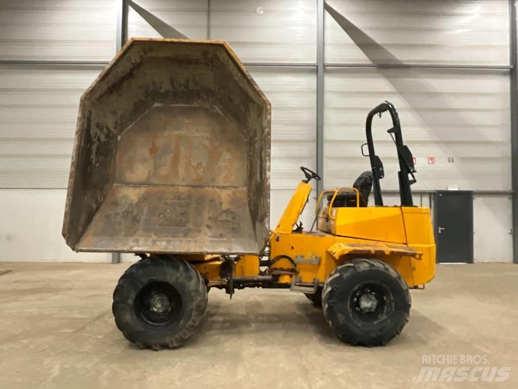 Thwaites 6 tonne Mini pašizgāzēji