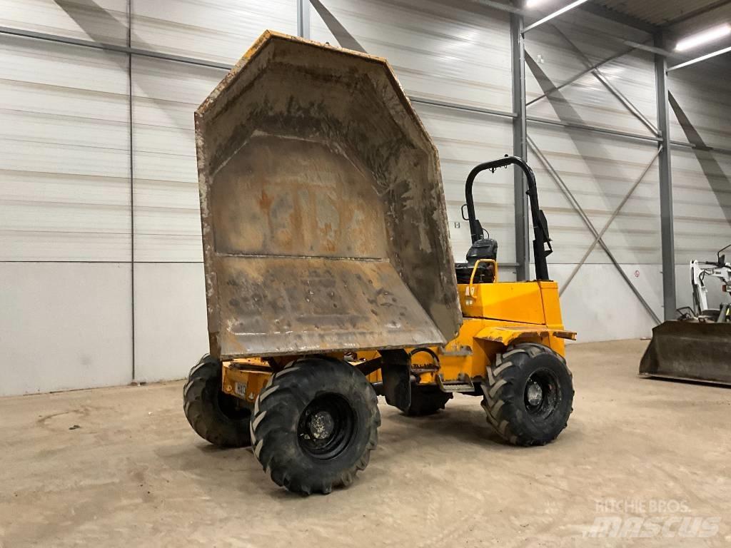 Thwaites 6 tonne Mini pašizgāzēji
