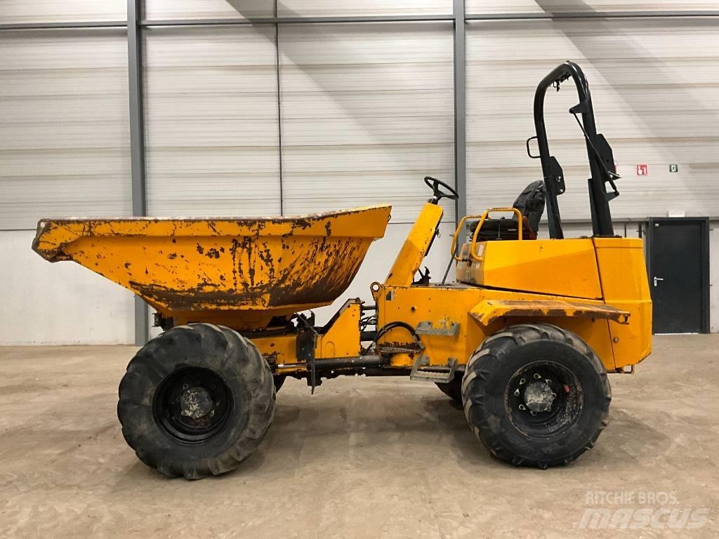 Thwaites 6 tonne Mini pašizgāzēji