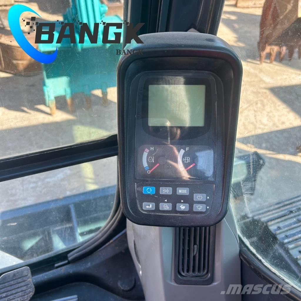 Kobelco sk75 Kāpurķēžu ekskavatori