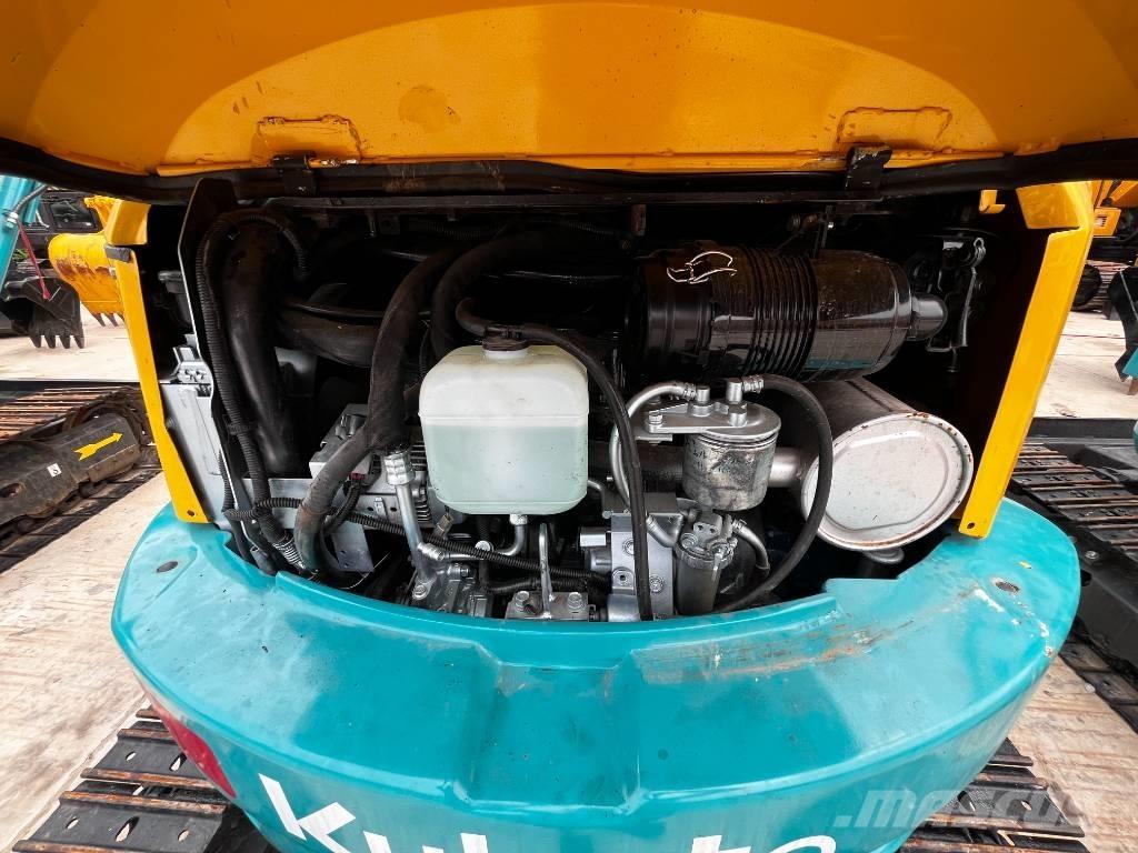 Kubota U 35 Mini ekskavatori < 7 t