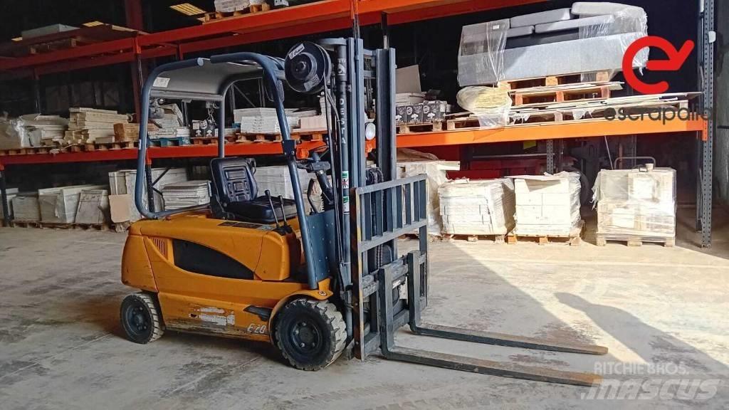Desta E20 Teleskopiskie manipulatori