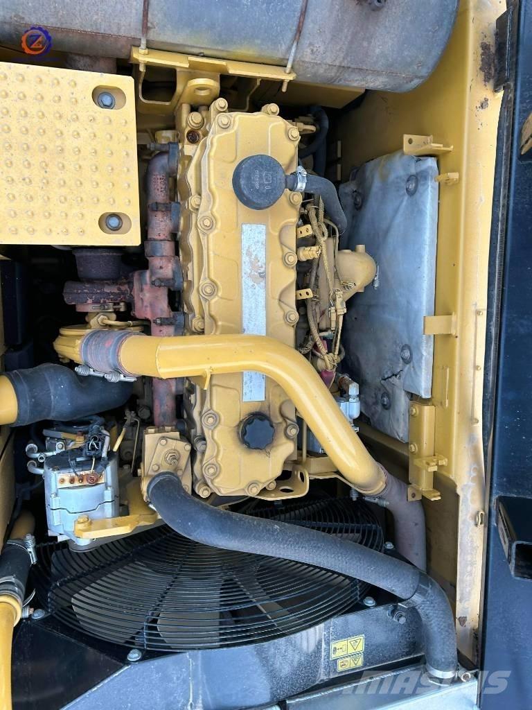 CAT 326 D Kāpurķēžu ekskavatori