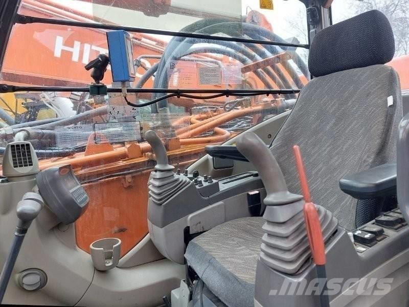 Hitachi ZX 520 LCD-3 Demontāžas ekskavators