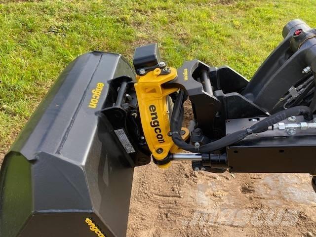 Eurocomach 22 SR Mini ekskavatori < 7 t