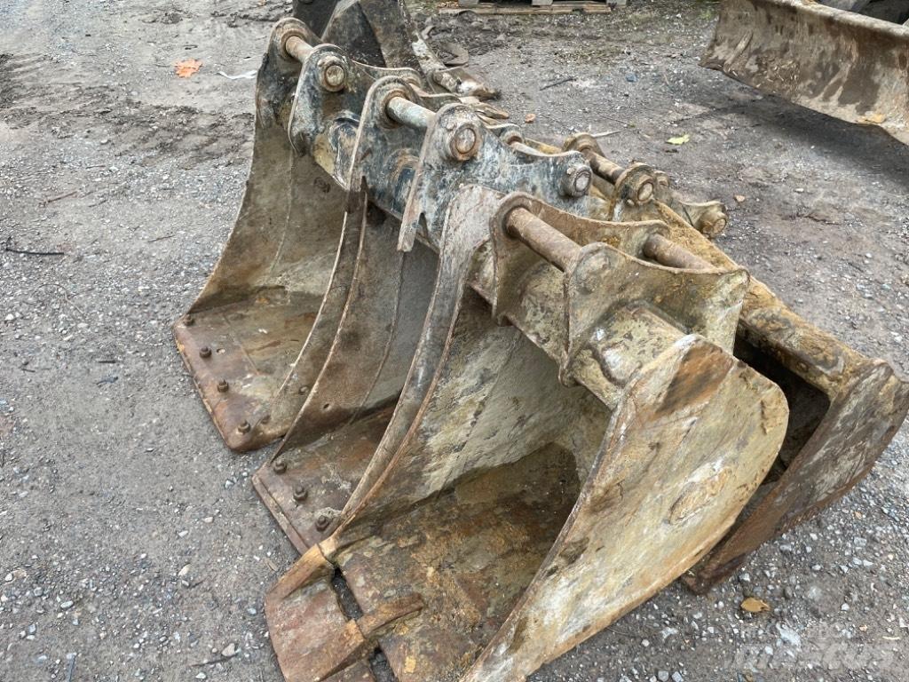 Doosan Dx85-3R Vidēja lieluma ekskavatori 7 t - 12 t