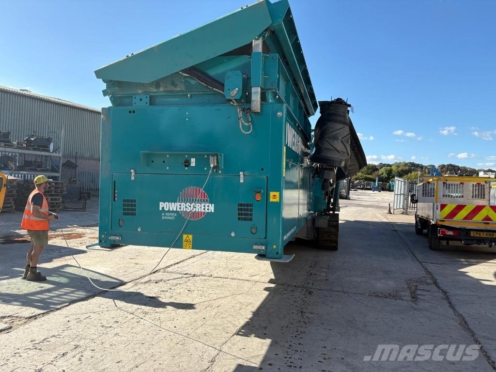 Powersceen 2100X Mobilie sieti