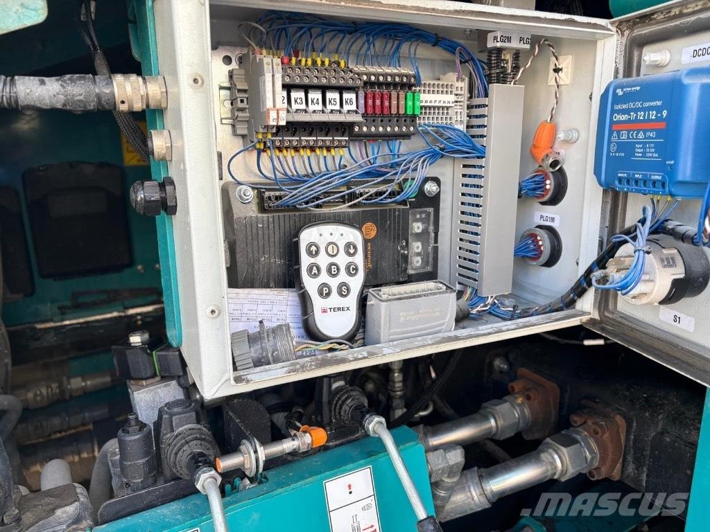 Powersceen 2100X Mobilie sieti