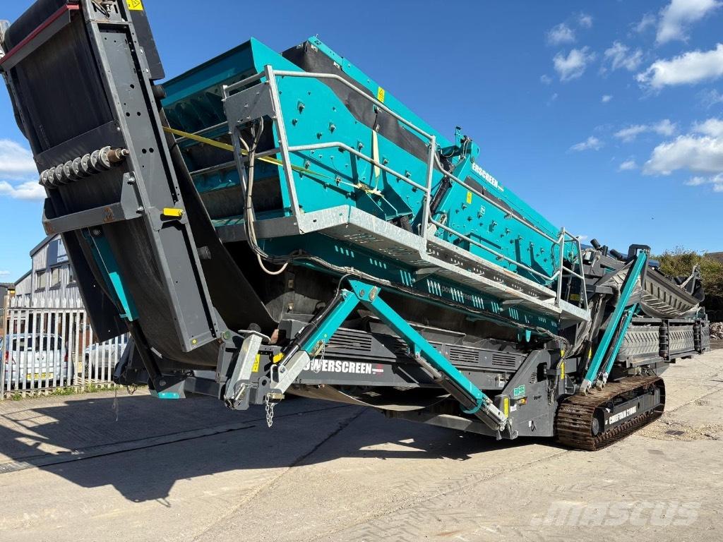 Powersceen 2100X Mobilie sieti