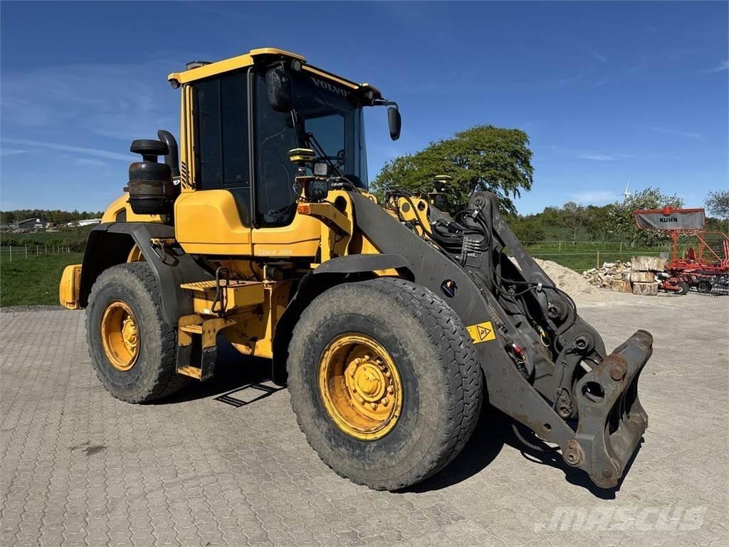 Volvo L60G Iekrāvēji uz riteņiem