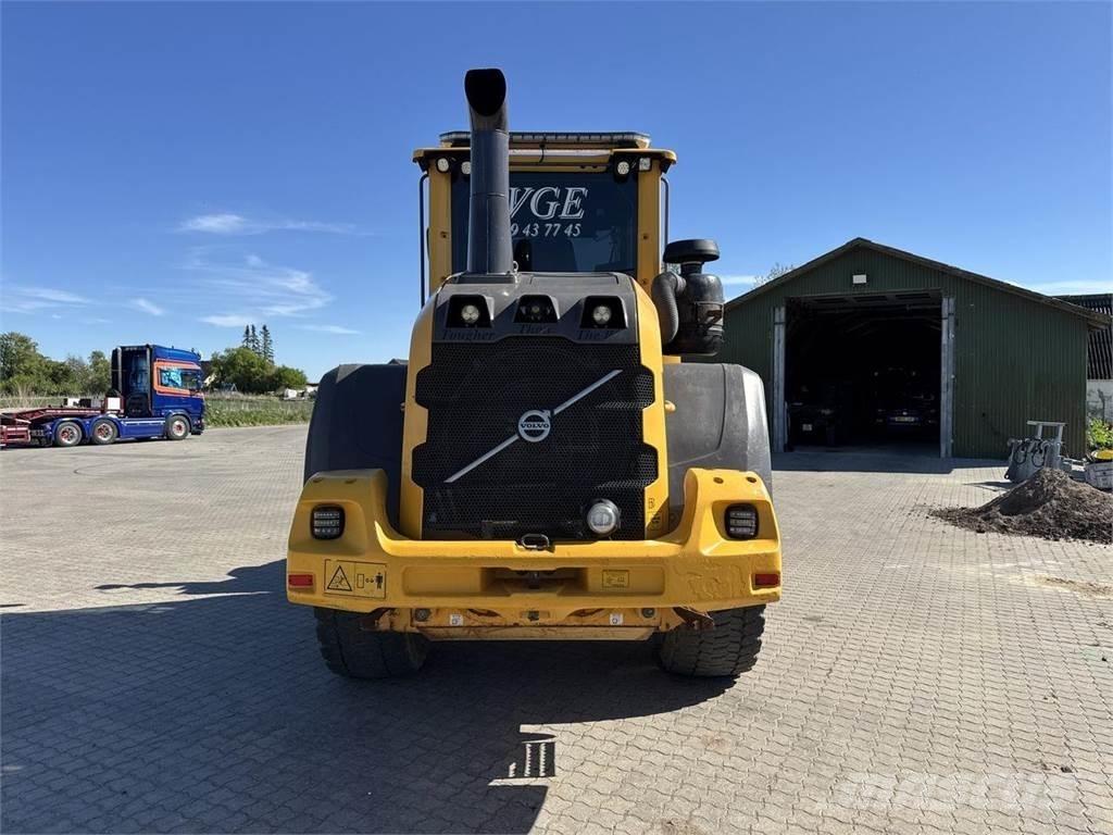Volvo L60G Iekrāvēji uz riteņiem