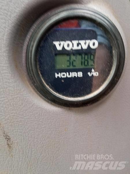 Volvo EC 750 DL Kāpurķēžu ekskavatori