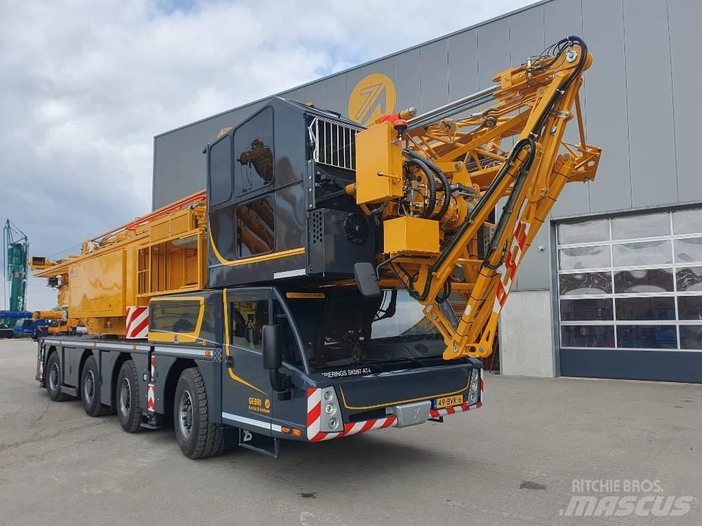Spierings SK597-AT4 Visurgājēji celtņi