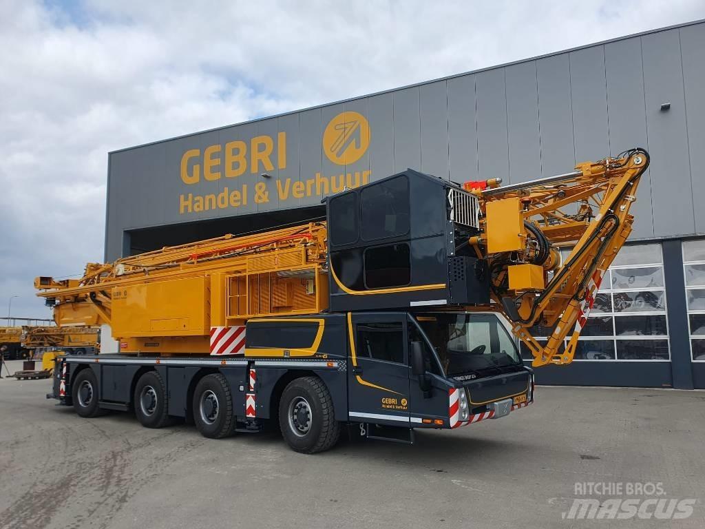 Spierings SK597-AT4 Visurgājēji celtņi