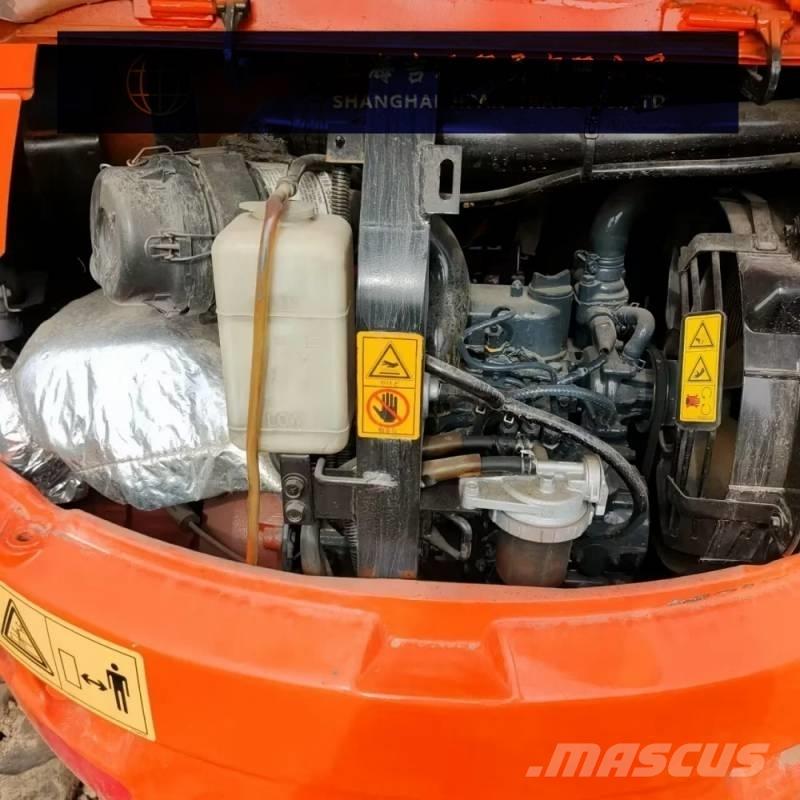 Kubota U 20 Mini ekskavatori < 7 t