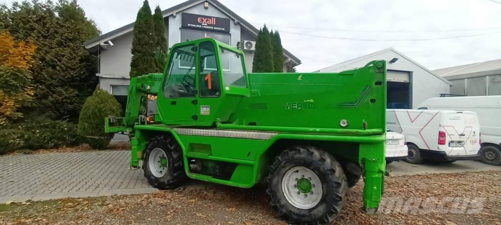 Merlo Roto 40.21 Teleskopiskie manipulatori