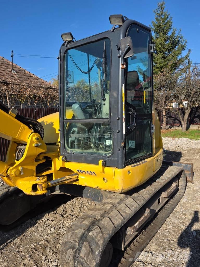 Komatsu PC 80 Vidēja lieluma ekskavatori 7 t - 12 t