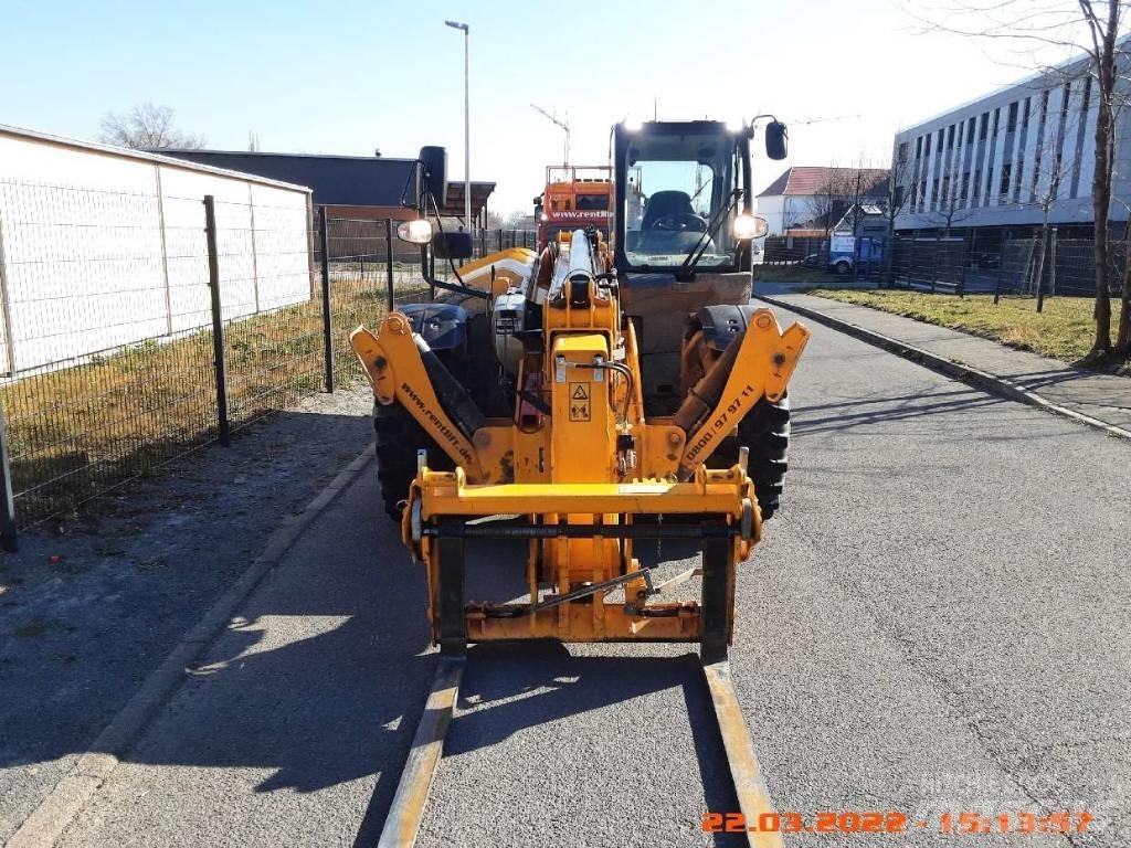JCB 540-140 Teleskopiskie manipulatori