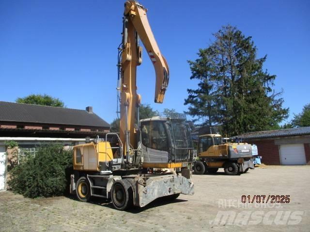 Liebherr LH 22 M Industriālie iekrāvēji