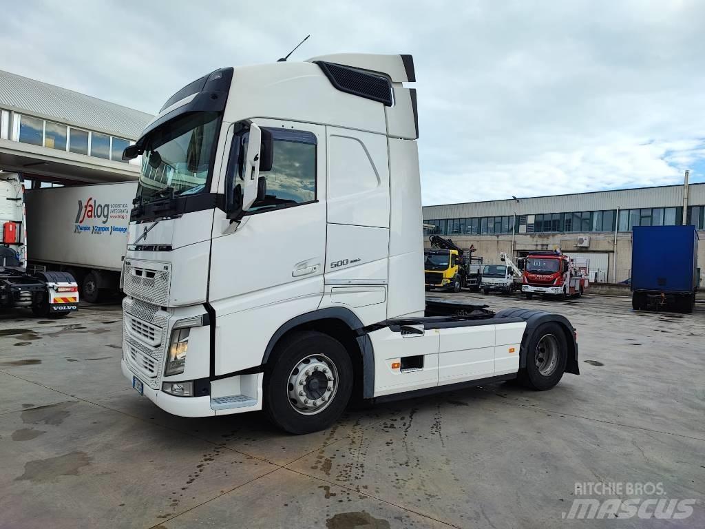 Volvo FH500 Vilcēji
