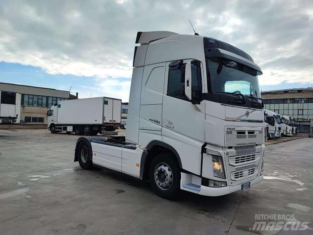 Volvo FH500 Vilcēji