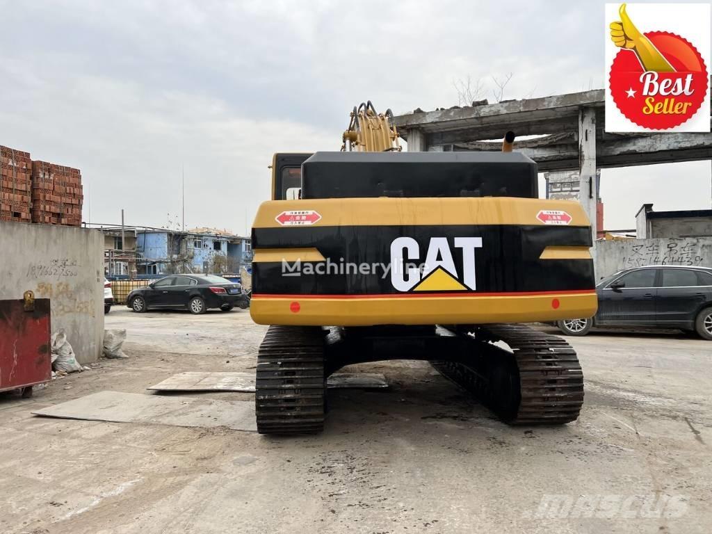 CAT 330 B L Kāpurķēžu ekskavatori