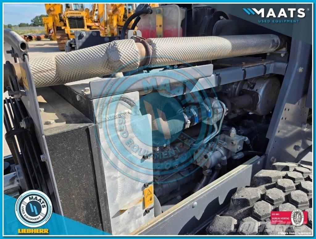 Hamm H 5 i Vienvalča grunts veltņi