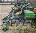 John Deere 2500 A Mauriņa pļaujmašīnas